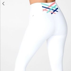 Fabletics The Boost 7/8 Legging